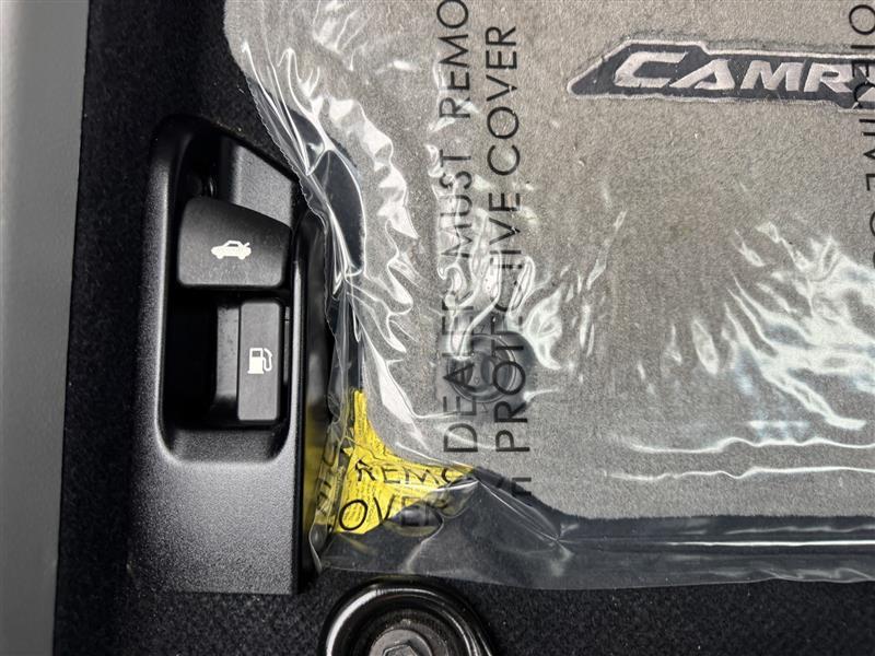 Toyota Camry LE 2012