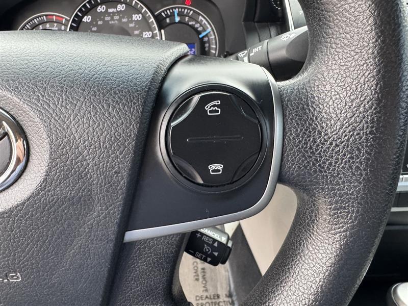 Toyota Camry LE 2012