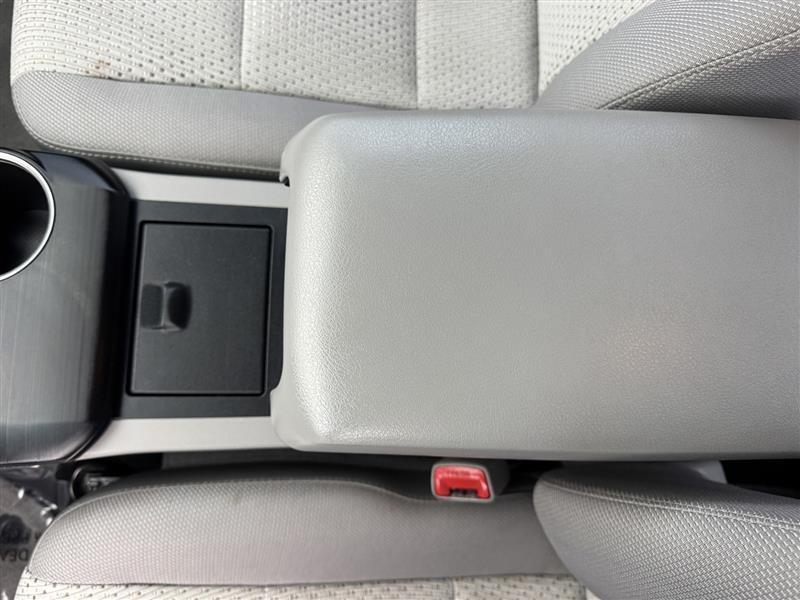 Toyota Camry LE 2012