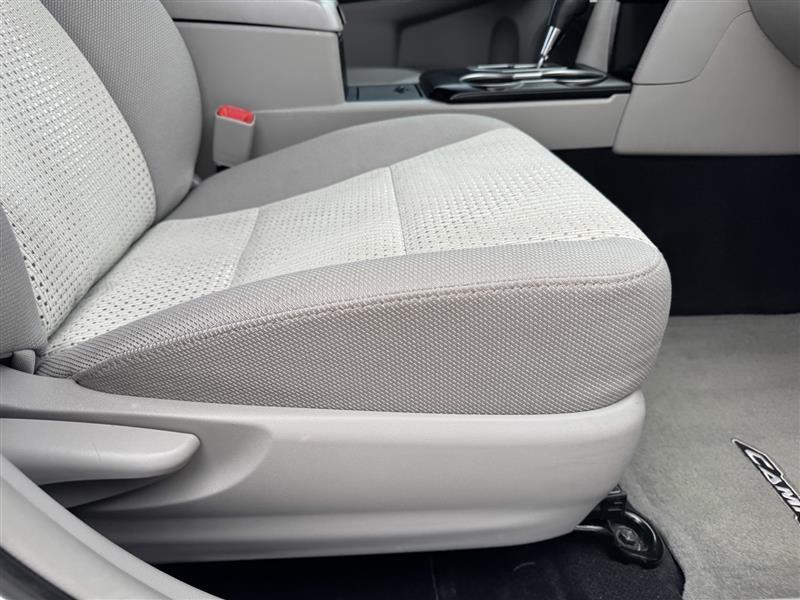 Toyota Camry LE 2012