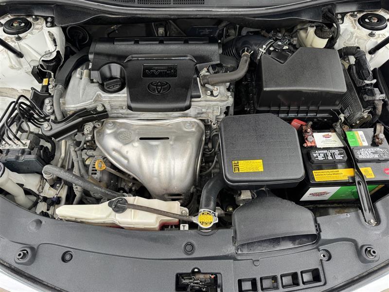 Toyota Camry LE 2012