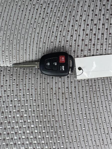 Toyota Camry LE 2012