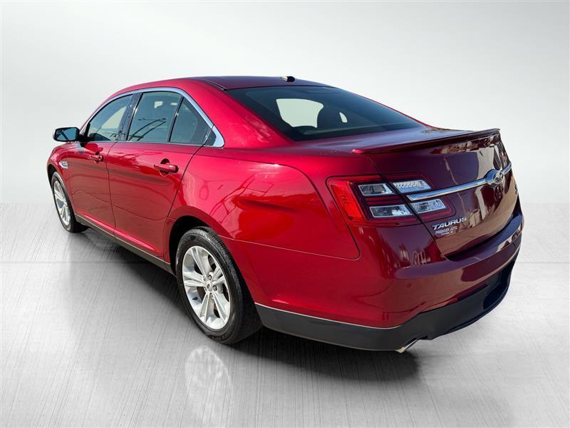 Ford Taurus SEL 2014
