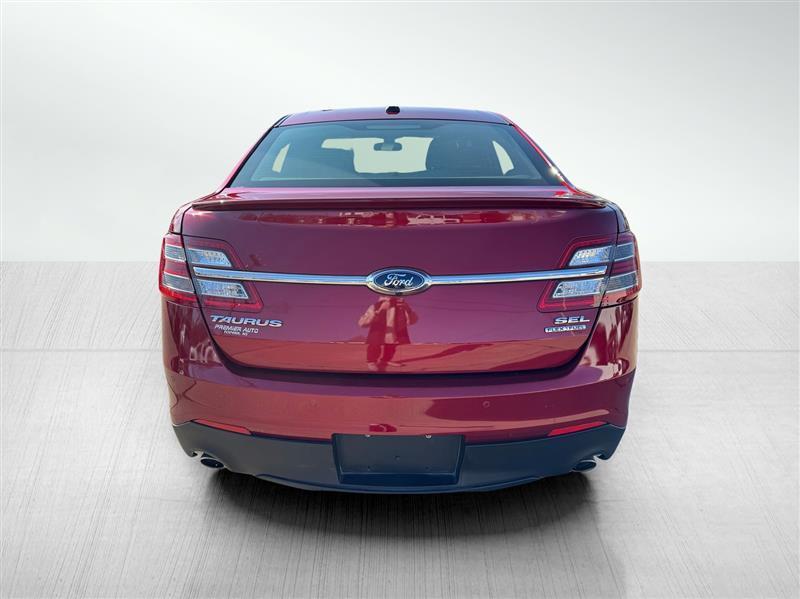 Ford Taurus SEL 2014