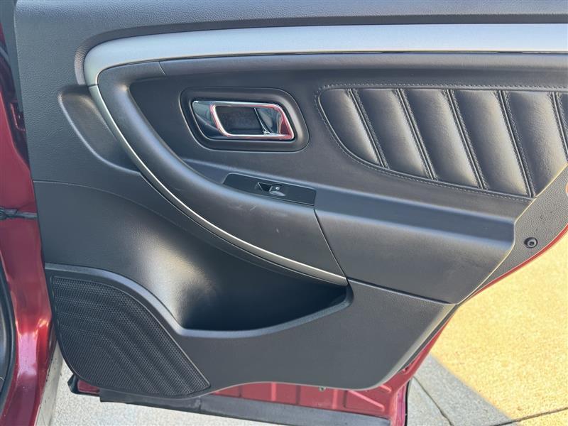 Ford Taurus SEL 2014