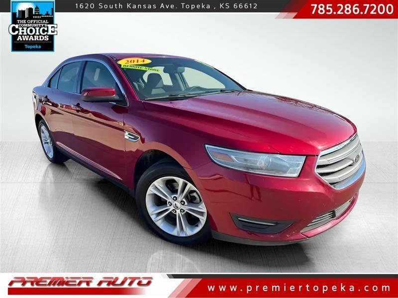 2014 Ford Taurus SEL