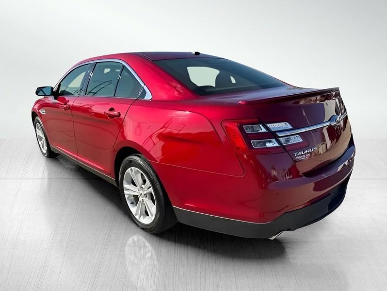 Ford Taurus SEL 2014