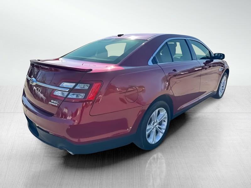 Ford Taurus SEL 2014