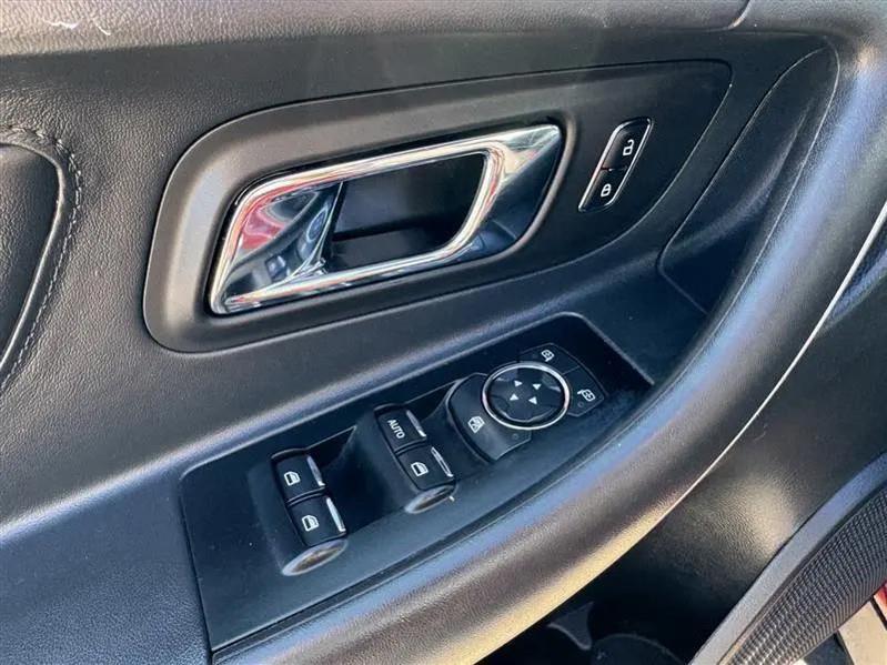 Ford Taurus SEL 2014