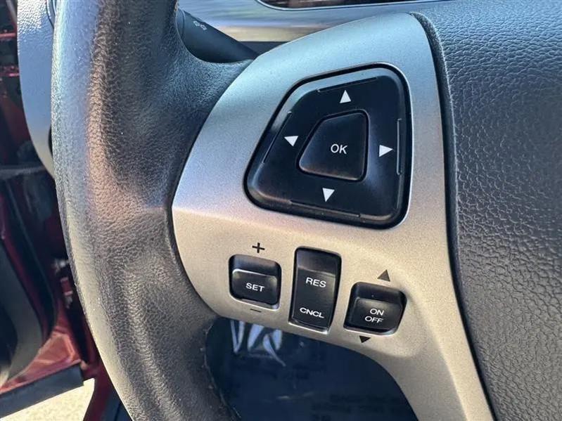 Ford Taurus SEL 2014