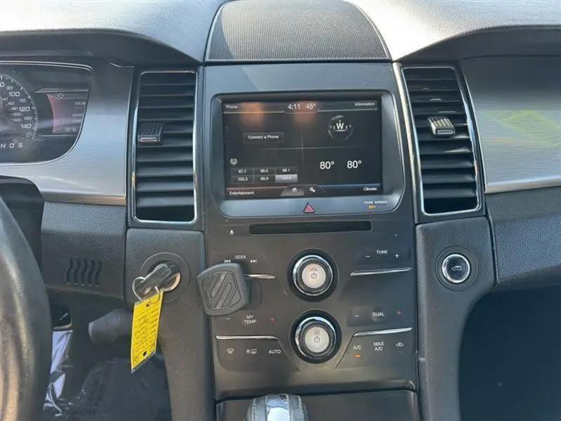 Ford Taurus SEL 2014