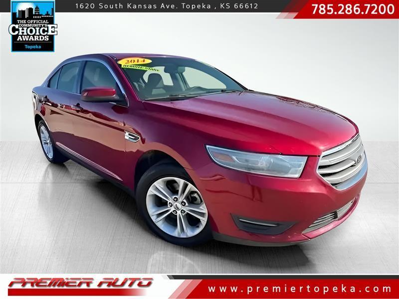 2014 Ford Taurus SEL