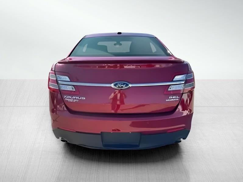 Ford Taurus SEL 2014