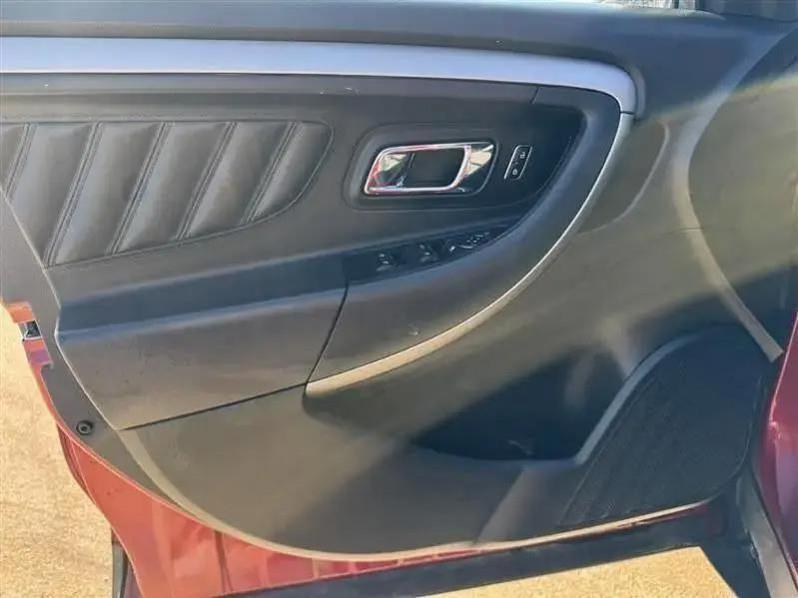 Ford Taurus SEL 2014