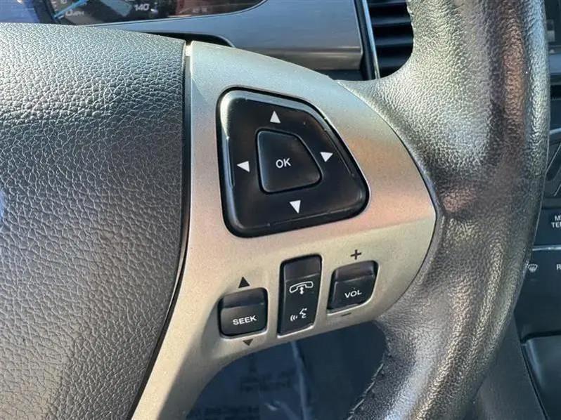 Ford Taurus SEL 2014