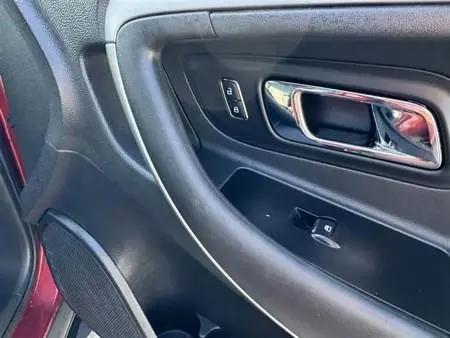 Ford Taurus SEL 2014