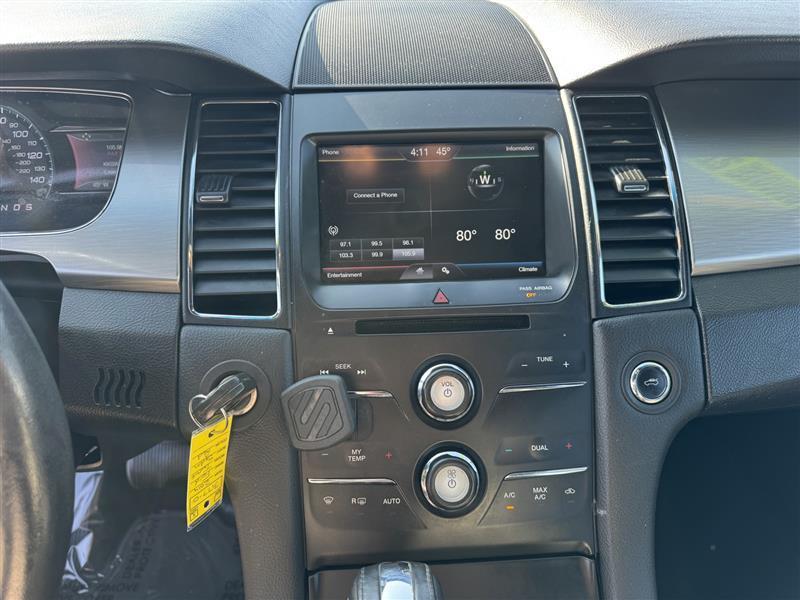Ford Taurus SEL 2014