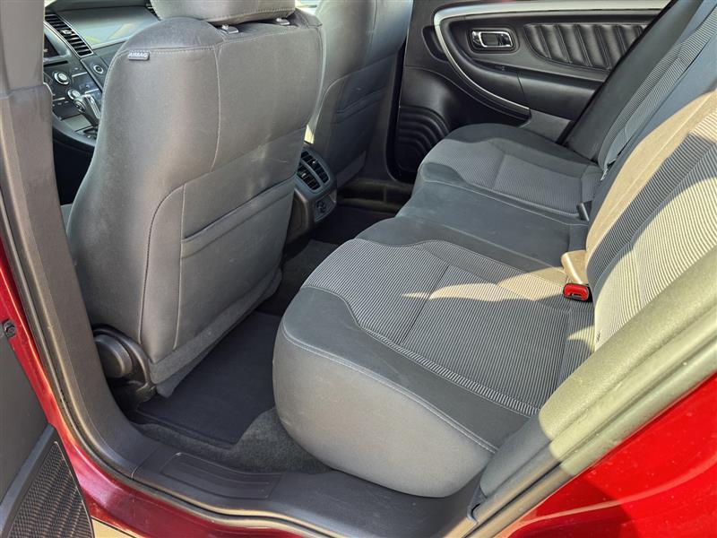 Ford Taurus SEL 2014