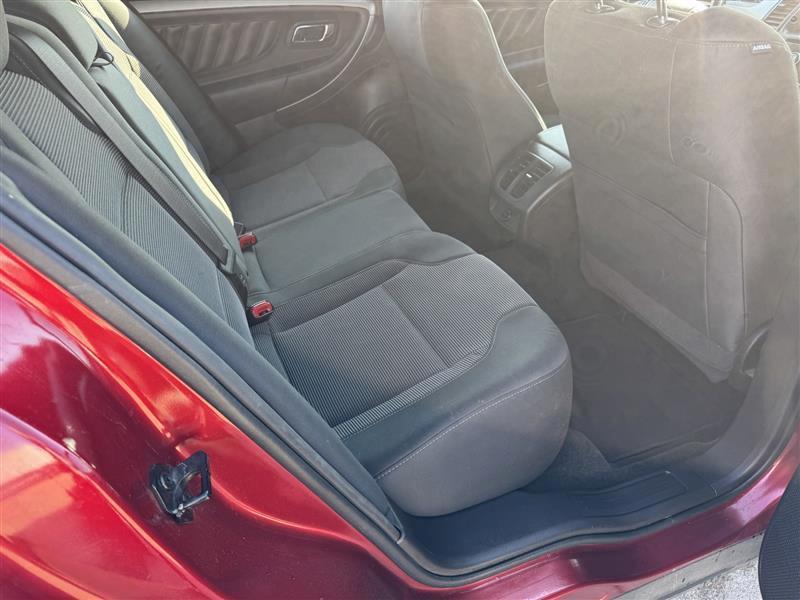 Ford Taurus SEL 2014