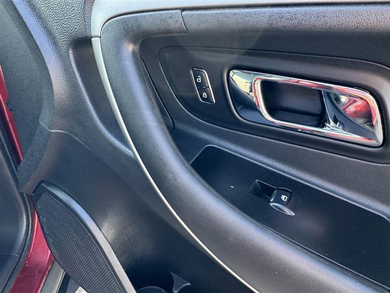 Ford Taurus SEL 2014