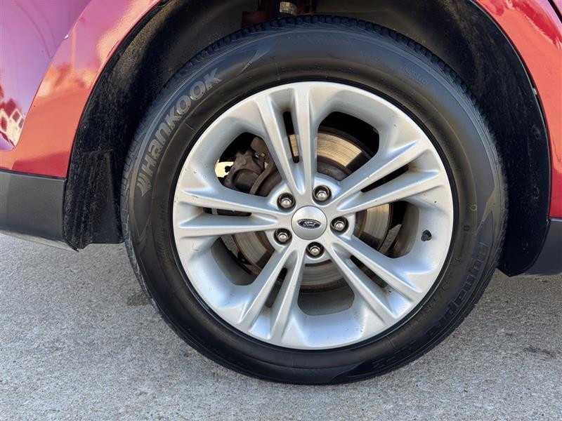 Ford Taurus SEL 2014