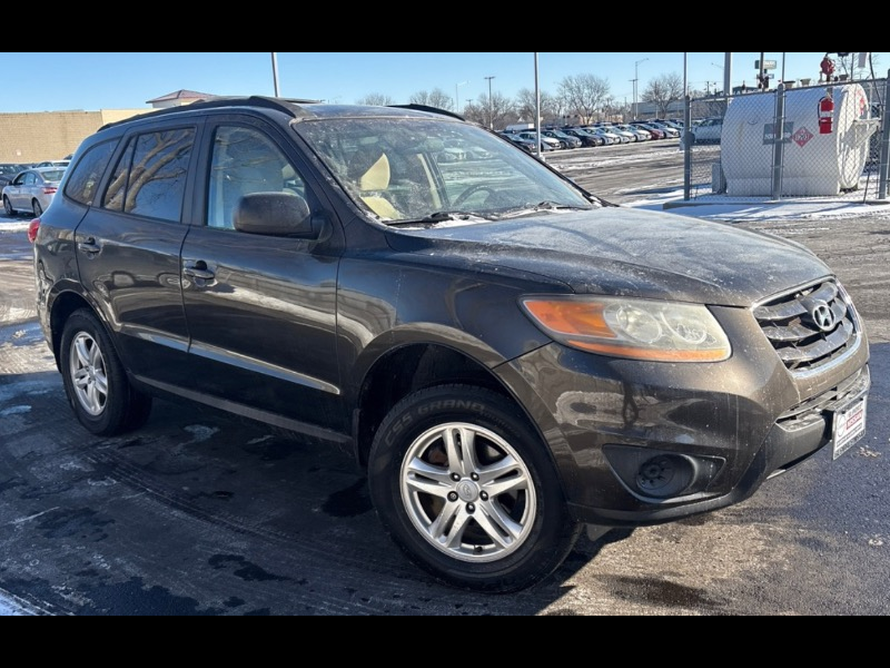2011 Hyundai Santa Fe GLS