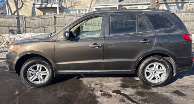 Hyundai Santa Fe GLS 2011