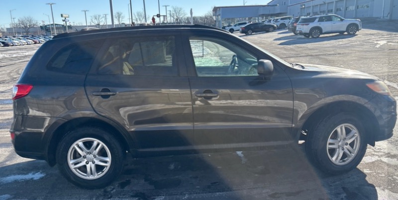 Hyundai Santa Fe GLS 2011