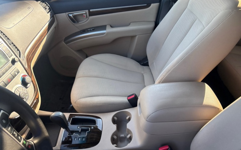 Hyundai Santa Fe GLS 2011