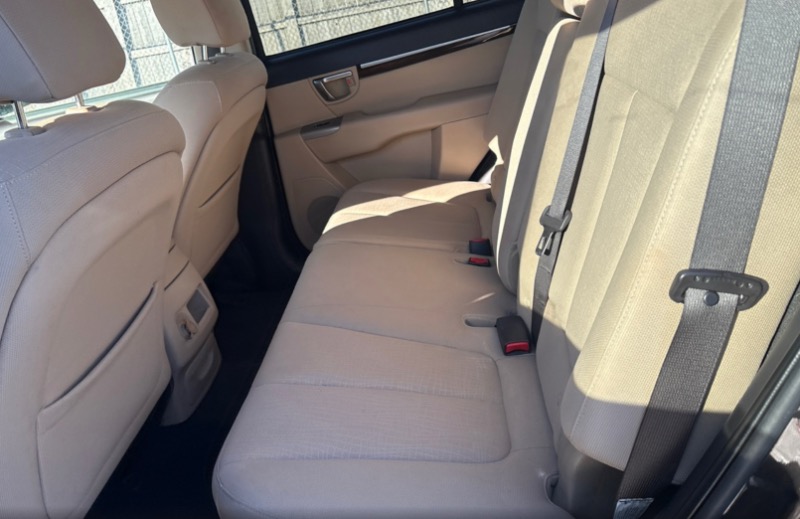 Hyundai Santa Fe GLS 2011