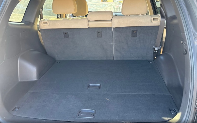 Hyundai Santa Fe GLS 2011