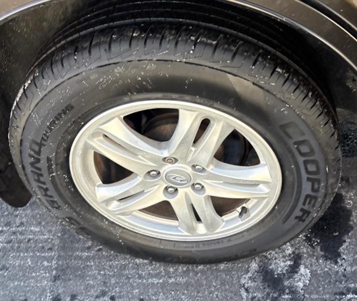 Hyundai Santa Fe GLS 2011