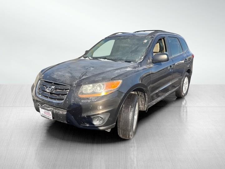 Hyundai Santa Fe GLS 2011