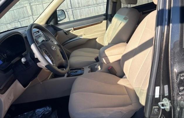 Hyundai Santa Fe GLS 2011