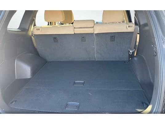 Hyundai Santa Fe GLS 2011