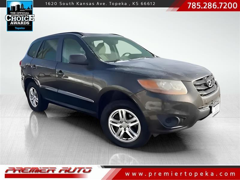 2011 Hyundai Santa Fe GLS