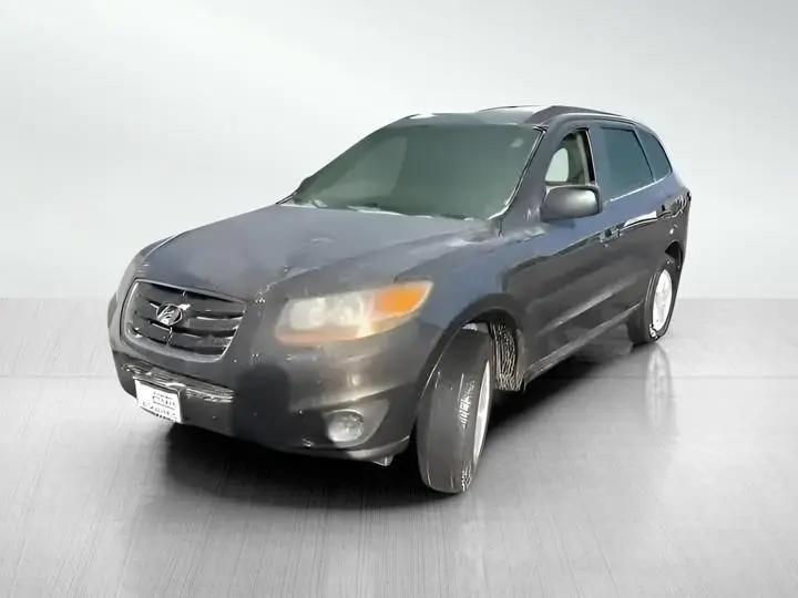 Hyundai Santa Fe GLS 2011