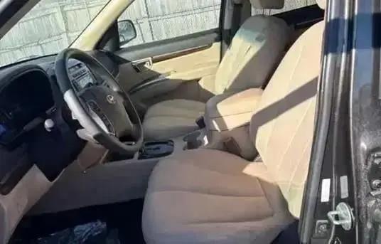 Hyundai Santa Fe GLS 2011