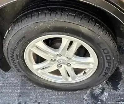 Hyundai Santa Fe GLS 2011