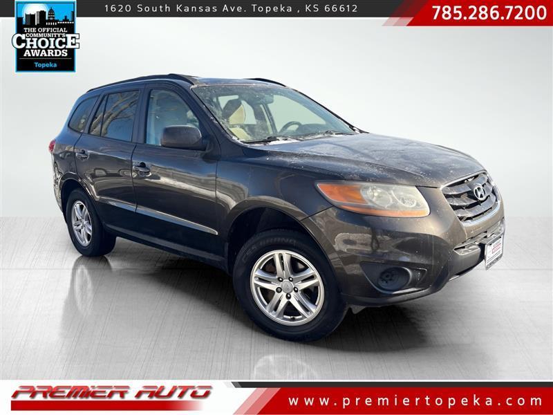 2011 Hyundai Santa Fe GLS