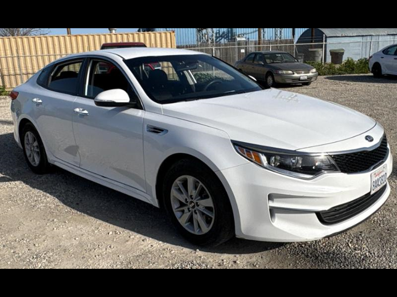 2018 Kia Optima LX