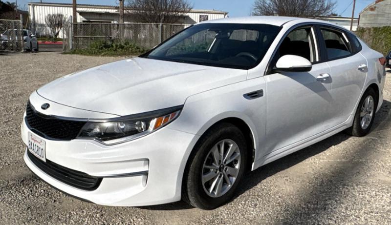 Kia Optima LX 2018