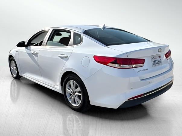 Kia Optima LX 2018