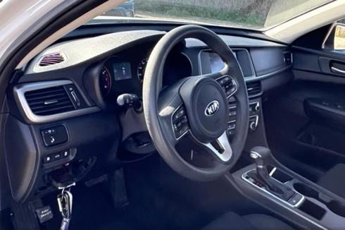 Kia Optima LX 2018