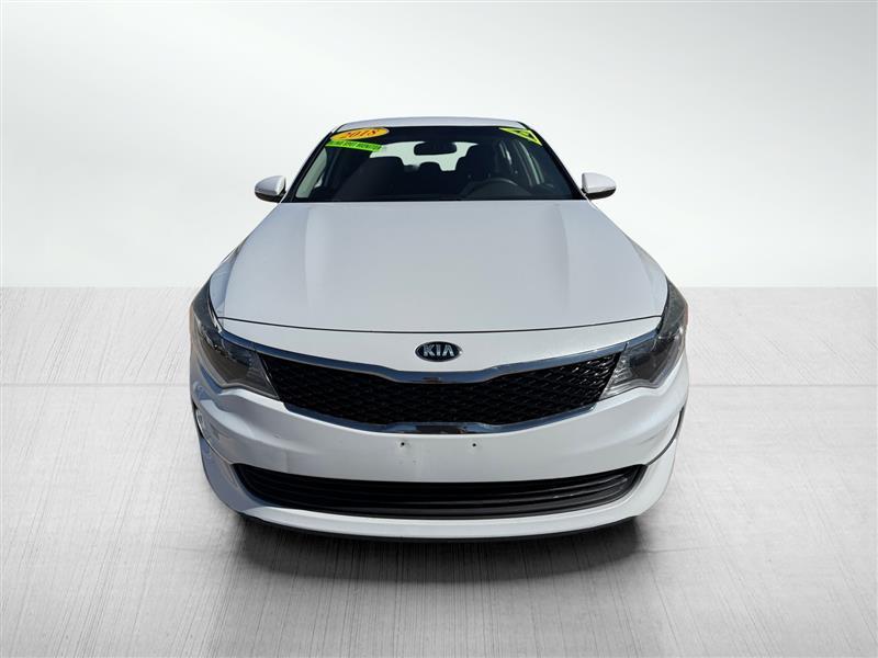 Kia Optima LX 2018
