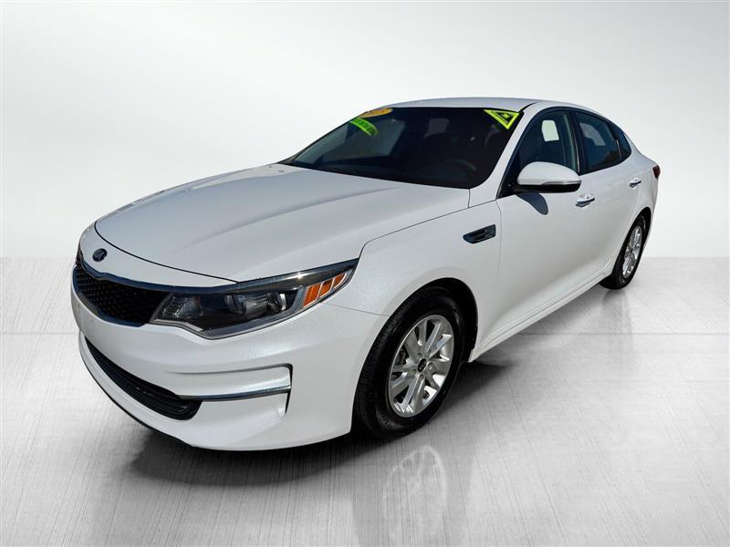 Kia Optima LX 2018