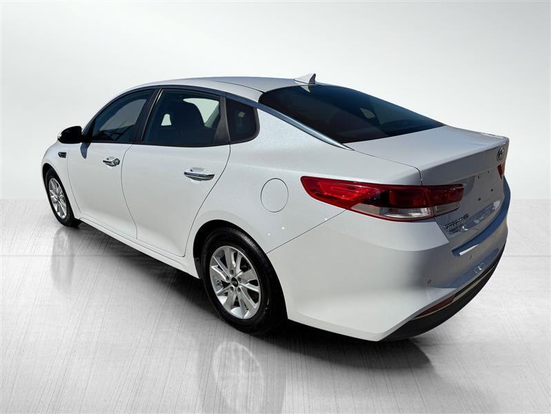 Kia Optima LX 2018