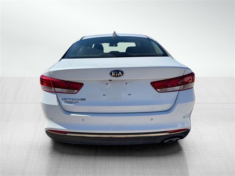 Kia Optima LX 2018
