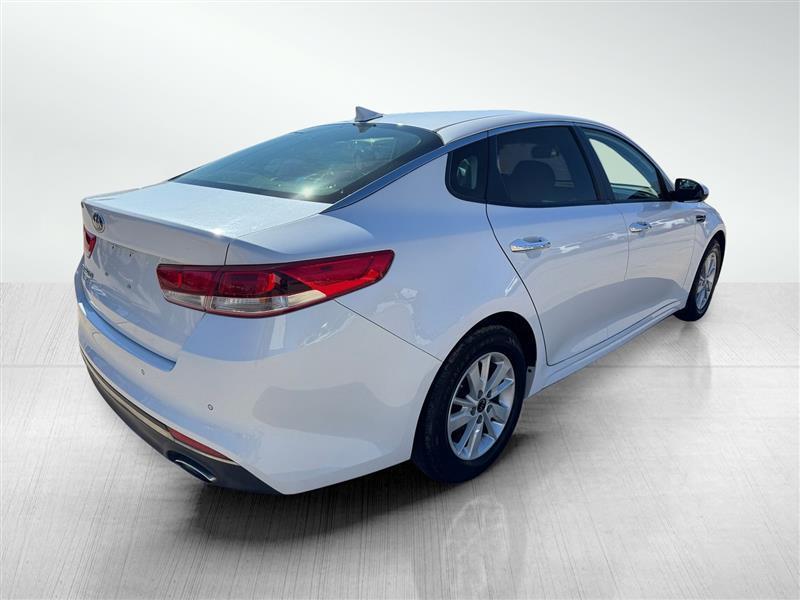 Kia Optima LX 2018