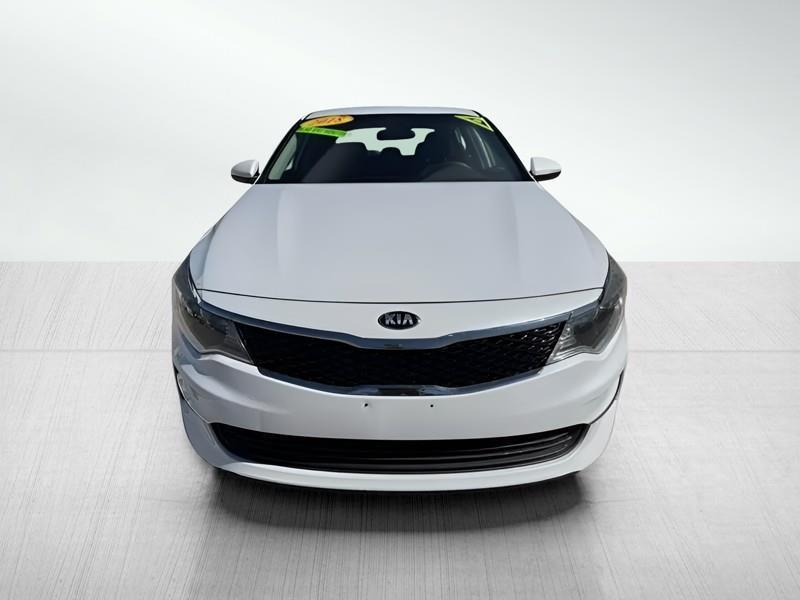 Kia Optima LX 2018